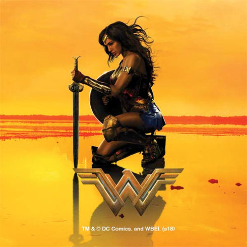 DC Comics Wonder Woman Character Movie Poster Nintendo 2DS XL (2017) Skin